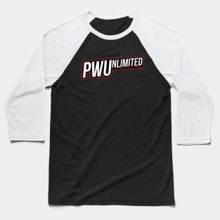 PWUnlimited Logo Baseball T-Shirt